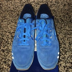 Asics Gel-Lyte III Mid Blue